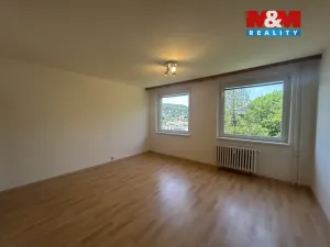 Pronájem bytu 1+kk, Ústí nad Labem, Vinařská, 31 m2