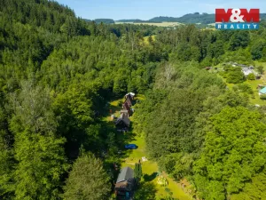 Prodej chaty, Rozstání, 38 m2