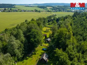 Prodej chaty, Rozstání, 38 m2