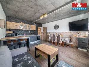 Prodej rodinného domu, Radnice, Pražská, 75 m2