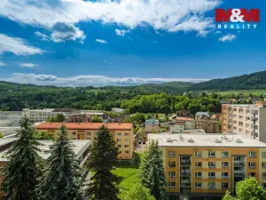 Prodej bytu 2+1, Jílové, Oblouková, 58 m2