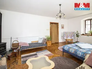 Prodej historického objektu, Vrdy - Dolní Bučice, Nová, 160 m2