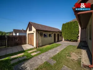 Pronájem rodinného domu, Komárov, Sadová, 47 m2