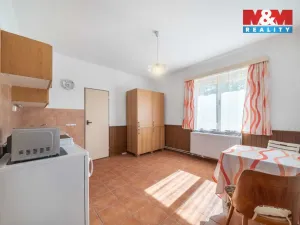Pronájem rodinného domu, Komárov, Sadová, 47 m2