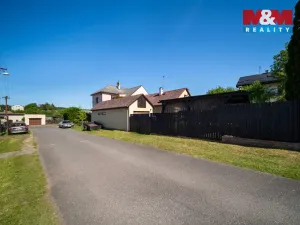 Pronájem rodinného domu, Komárov, Sadová, 47 m2