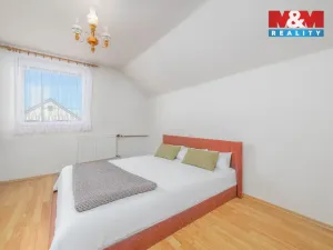 Prodej rodinného domu, Zbraslavice, 188 m2