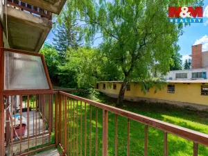 Prodej bytu 2+1, Telč - Telč-Staré Město, Radkovská, 59 m2