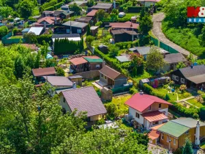 Prodej chaty, Ústí nad Labem - Ústí nad Labem-centrum, Solní stezka, 26 m2