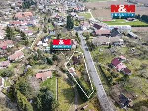 Prodej rodinného domu, Bačetín, 70 m2