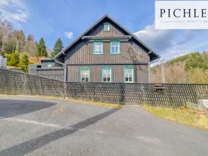 Prodej rodinného domu, Stříbrná, 341 m2