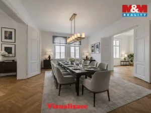 Prodej rodinného domu, Kraslice, B. Smetany, 710 m2