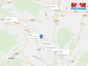 Prodej obchodního prostoru, Čebín, 649 m2