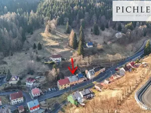 Prodej chaty, Jáchymov, tř. Čs. armády, 203 m2