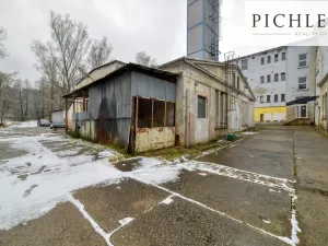 Prodej výrobních prostor, Aš, Saská, 374 m2