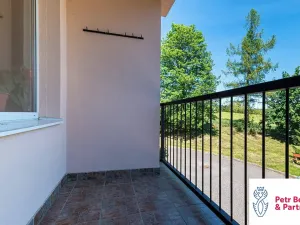 Pronájem bytu 1+kk, Rakovník, Šamotka, 20 m2
