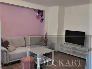 Pronájem bytu 2+kk, Jablonec nad Nisou, Květinová, 44 m2