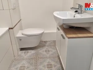 Pronájem bytu 2+kk, Česká Lípa, Jižní, 40 m2