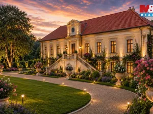 Prodej historického objektu, Zvoleněves, 5000 m2