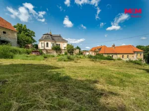 Prodej historického objektu, Zvoleněves, 5000 m2