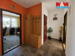 Prodej bytu 2+1, Velké Karlovice, 52 m2