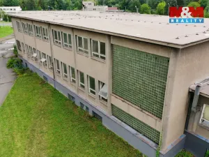 Prodej činžovního domu, Ostrava, Lihovarská, 3400 m2