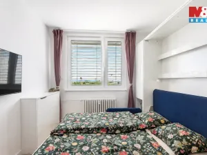 Pronájem bytu 2+kk, Praha - Hlubočepy, Machatého, 46 m2