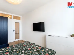 Pronájem bytu 2+kk, Praha - Hlubočepy, Machatého, 46 m2