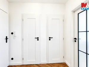 Pronájem bytu 2+kk, Praha - Hlubočepy, Machatého, 46 m2