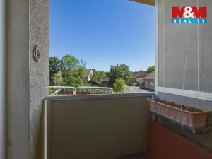 Prodej bytu 3+1, Martiněves - Radešín, 70 m2