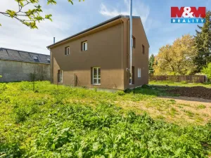 Prodej rodinného domu, Králův Dvůr, Fibichova, 97 m2