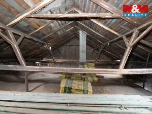 Prodej rodinného domu, Polná, Komenského, 200 m2