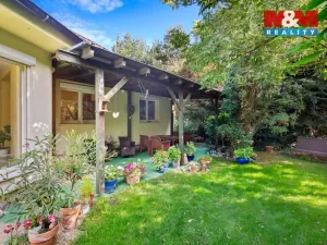 Prodej rodinného domu, Hluboš, 130 m2
