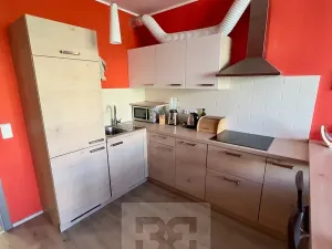 Pronájem bytu 1+kk, Praha - Letňany, Pavla Beneše, 37 m2