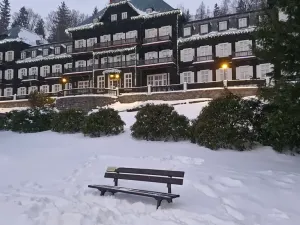 Prodej pozemku pro bydlení, Karlova Studánka, 900 m2