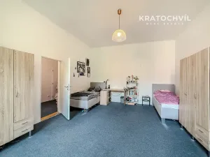 Prodej bytu 3+1, Brno, Údolní, 115 m2