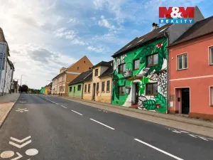 Pronájem restaurace, Mimoň - Mimoň I, Pražská, 85 m2