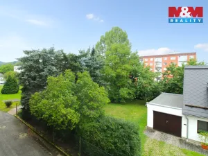 Pronájem bytu 3+1, Cvikov - Cvikov II, Sídliště, 62 m2