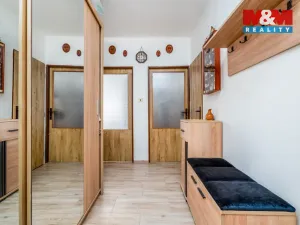 Prodej bytu 3+1, Orlík nad Vltavou - Staré Sedlo, 77 m2