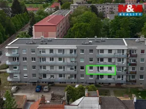 Prodej bytu 2+1, Prostějov, Tylova, 56 m2