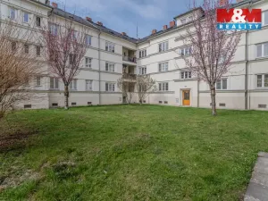 Prodej bytu 1+1, Ostrava - Hrabůvka, Heritesova, 52 m2