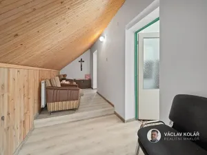 Prodej rodinného domu, Tetín, 130 m2