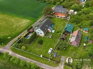 Prodej rodinného domu, Tetín, 130 m2