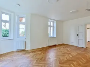 Pronájem bytu 3+1, Brno, Lerchova, 132 m2