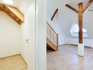 Pronájem bytu 2+kk, Brno, Lerchova, 68 m2