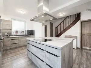 Prodej rodinného domu, Brno, Luční, 160 m2