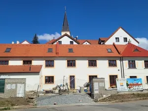 Prodej rodinného domu, Praha - Stodůlky, U kašny, 168 m2