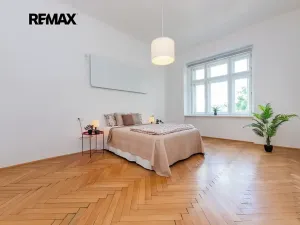 Prodej bytu 2+1, Praha - Vinohrady, Ondříčkova, 90 m2