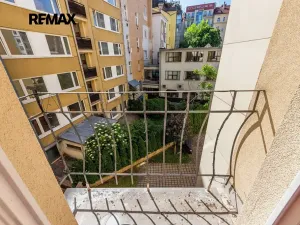 Prodej bytu 2+1, Praha - Vinohrady, Ondříčkova, 90 m2