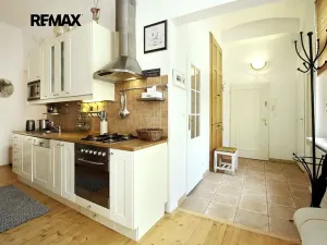 Pronájem bytu 2+1, Praha - Vinohrady, Voroněžská, 70 m2