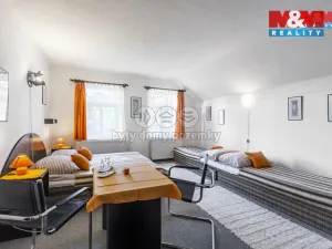 Prodej rodinného domu, Deštné v Orlických horách, 590 m2